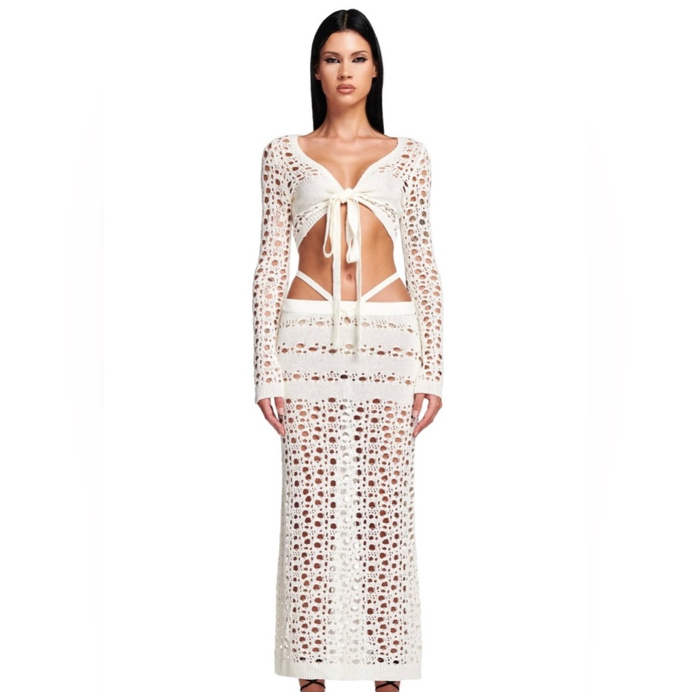 iamgia crochet top